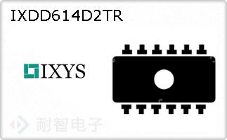 IXDD614D2TR