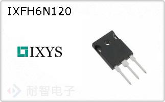 IXFH6N120