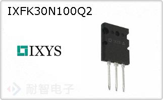 IXFK30N100Q2