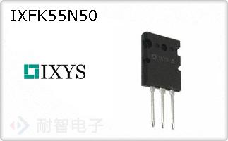 IXFK55N50