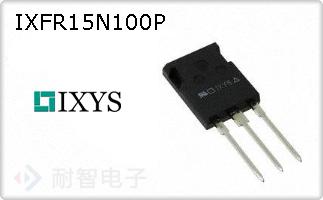 IXFR15N100P