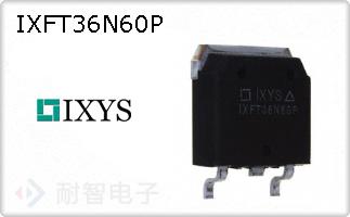 IXFT36N60P