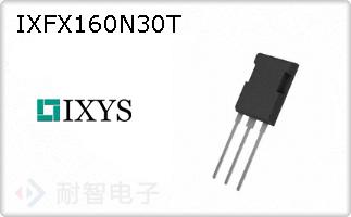 IXFX160N30T