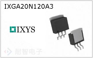 IXGA20N120A3