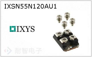 IXSN55N120AU1