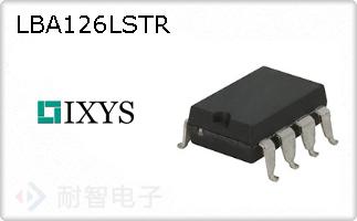 LBA126LSTR