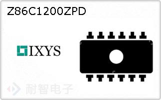 Z86C1200ZPD