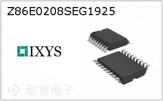 Z86E0208SEG1925