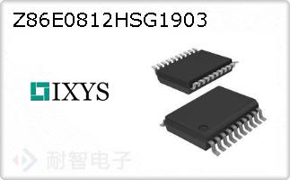 Z86E0812HSG1903