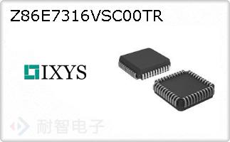 Z86E7316VSC00TR