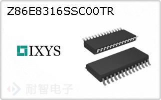 Z86E8316SSC00TR