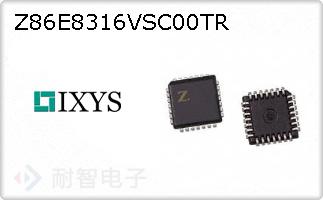 Z86E8316VSC00TR