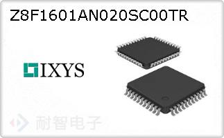 Z8F1601AN020SC00TR