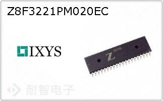 Z8F3221PM020EC