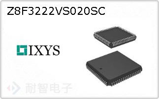 Z8F3222VS020SC