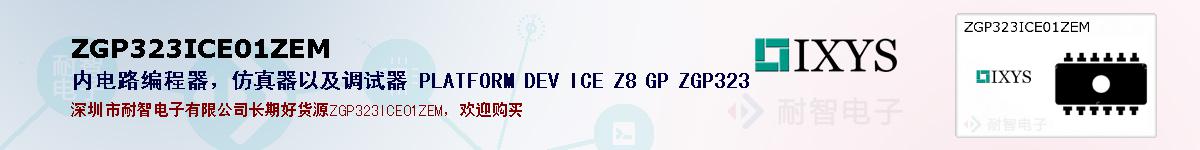 ZGP323ICE01ZEMıۺͼ